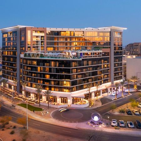Caesars Republic Scottsdale, A Hilton Hotel Exterior photo