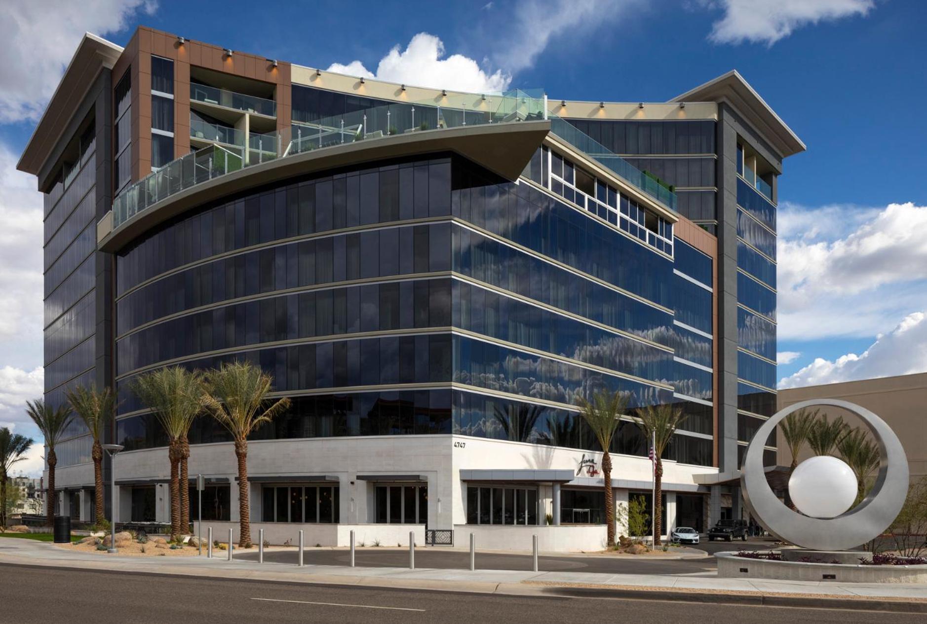 Caesars Republic Scottsdale, A Hilton Hotel Exterior photo