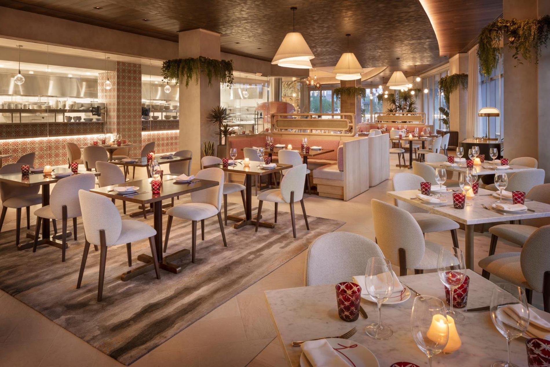 Caesars Republic Scottsdale, A Hilton Hotel Exterior photo